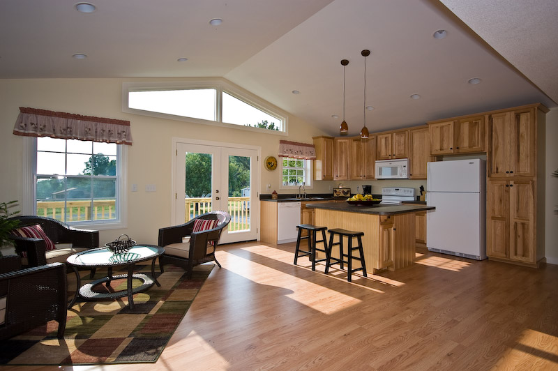 Schankweiler's New Kitchen